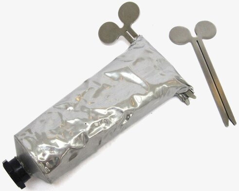 Excel Tube Winder för att pressa ut innehållet ur tuber