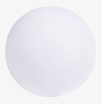 Happy Lights Vit M Tak/Golv från Happy Lights i vit färg