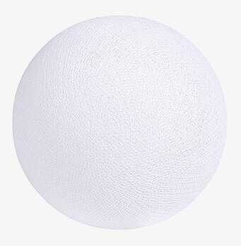 Happy Lights Vit M Tak/Golv från Happy Lights i vit färg