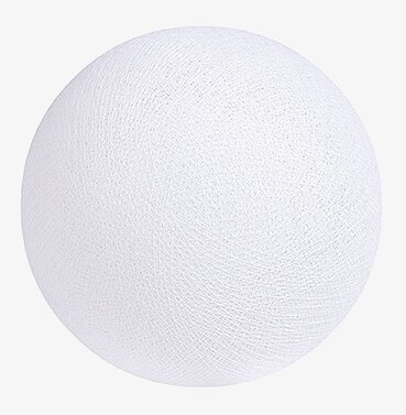 Happy Lights Vit M Tak/Golv från Happy Lights i vit färg