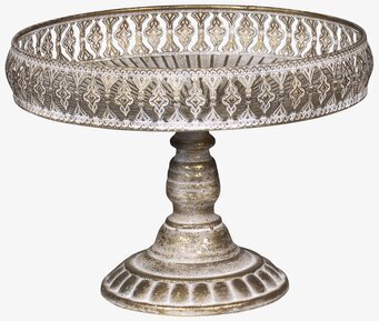 Fat Med Dekorkant från Chic Antique med antik finish