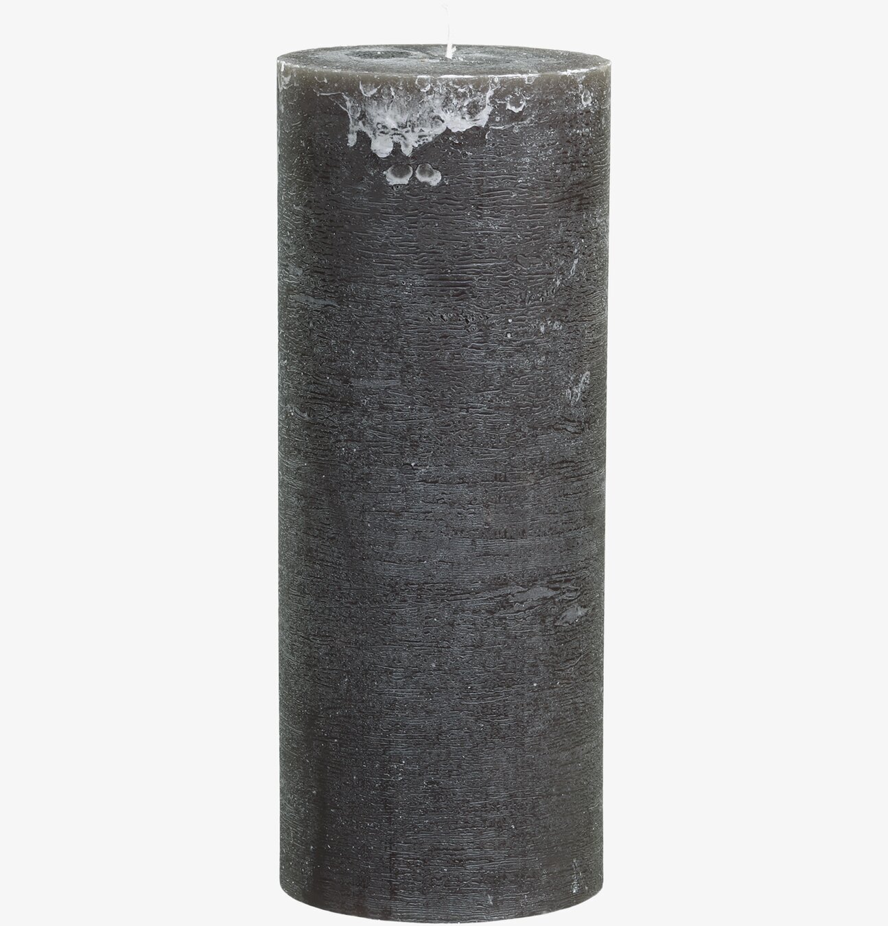 Blockljus Rustik Coffee (Brun) 150 Tim från Chic Antique