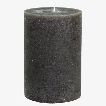 Blockljus Rustik Coffee (Brun) 90 Tim från Chic Antique