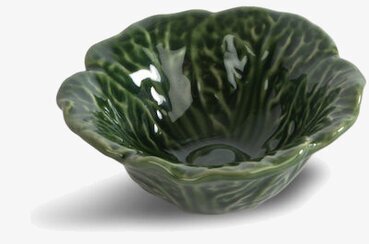 Skål Veggie Grön Small från By ON med naturinspirerad design