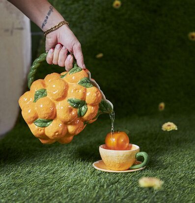 Kanna Mandarie från By ON med fruktinspirerad design