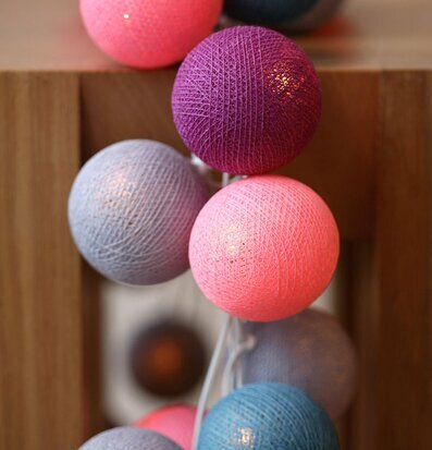 Happy Lights Yoboki 20 ljusslinga från Happy Lights