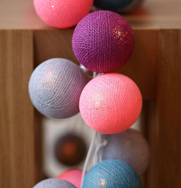 Happy Lights Yoboki 20 ljusslinga från Happy Lights