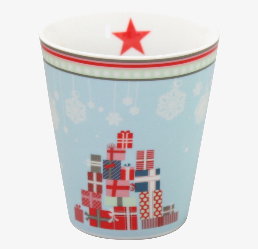 Happy Mugs - Christmas Gifts från Krasilnikoff, julkopp