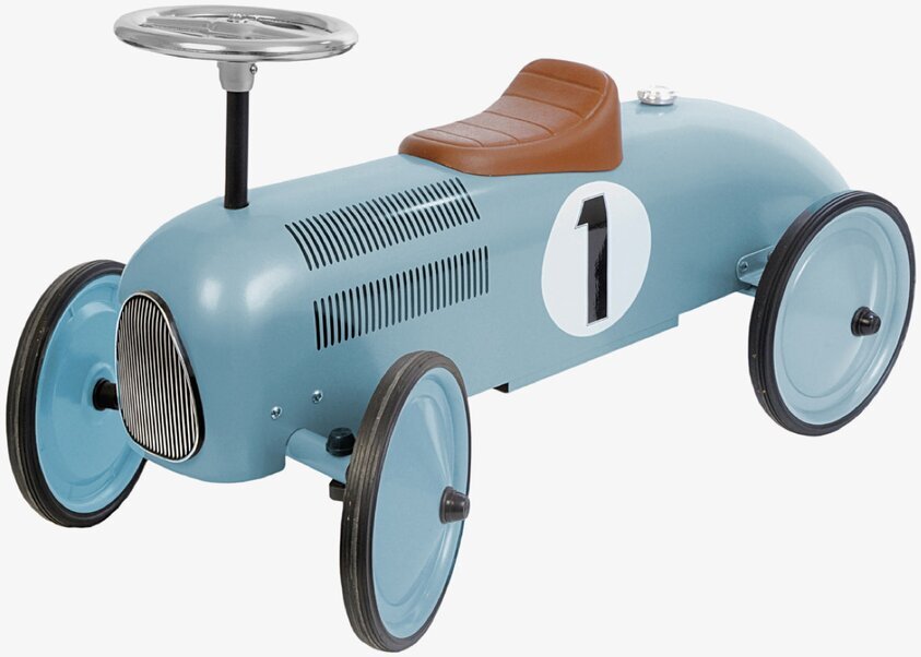 Classic Metal Racer Baby Blue från Excel i retrodesign