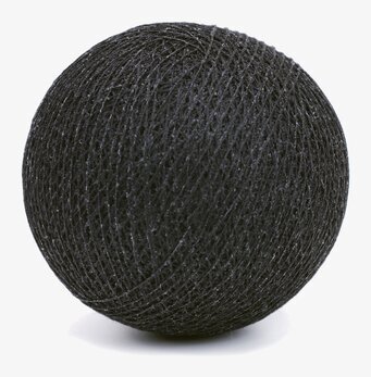 Boll Svart - Happy Lights från Happy Lights i närbild