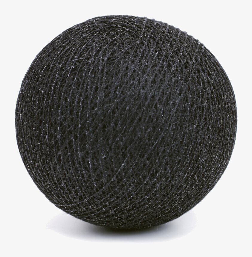 Boll Svart - Happy Lights från Happy Lights i närbild