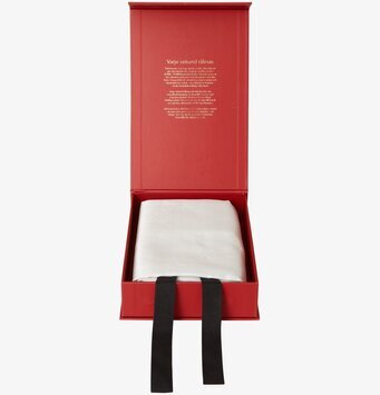 Brandfilt Eldstickan Röd från Eldstickan i röd förpackning