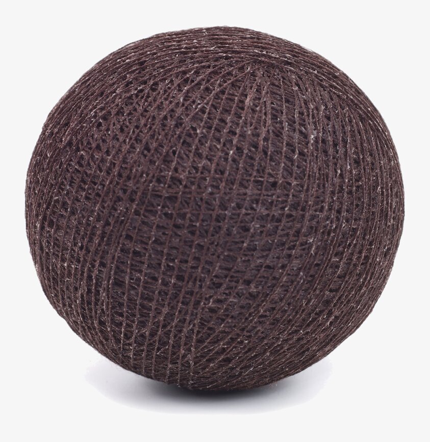 Boll Chocolate - Happy Lights från varumärket Happy Lights