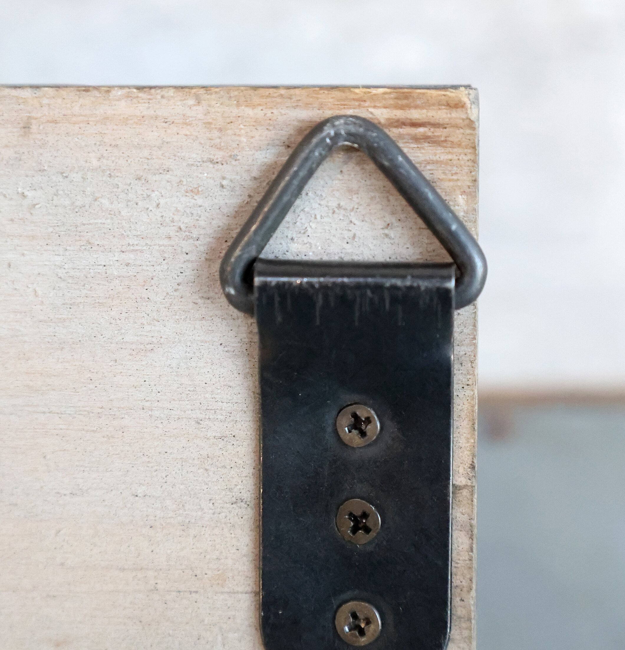 Klädhängare 3 Krokar från Chic Antique i antik metall