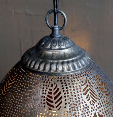 Taklampa Vire Antique Bronze från Chic Antique i antik stil