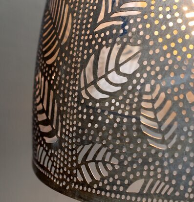 Taklampa Vire Antique Bronze från Chic Antique i antik stil