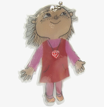 Glimmis Reflex Milla från Glimmis, en säker och söt reflex