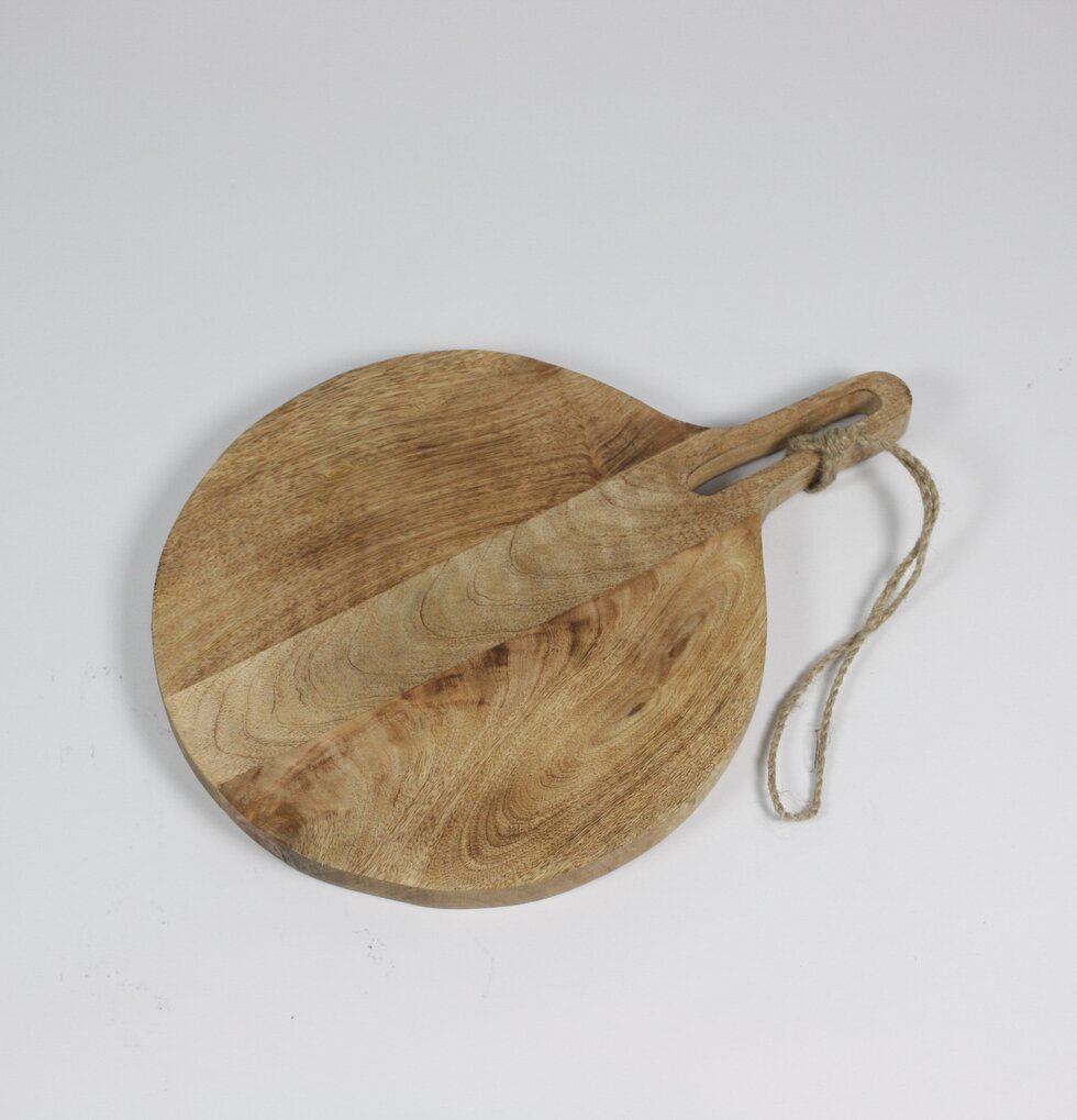 Serveringsbräda Liten från Olsson & Jensen i naturligt trä