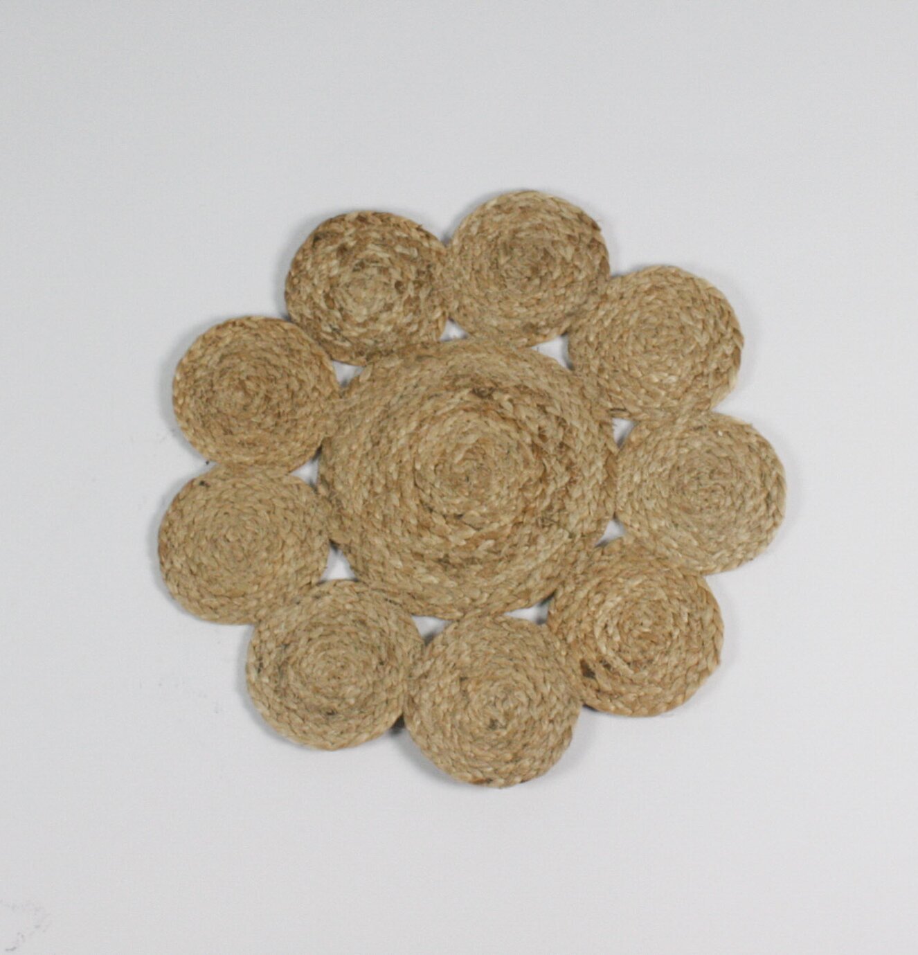 Bordstablett Jute från Olsson & Jensen med naturlig design