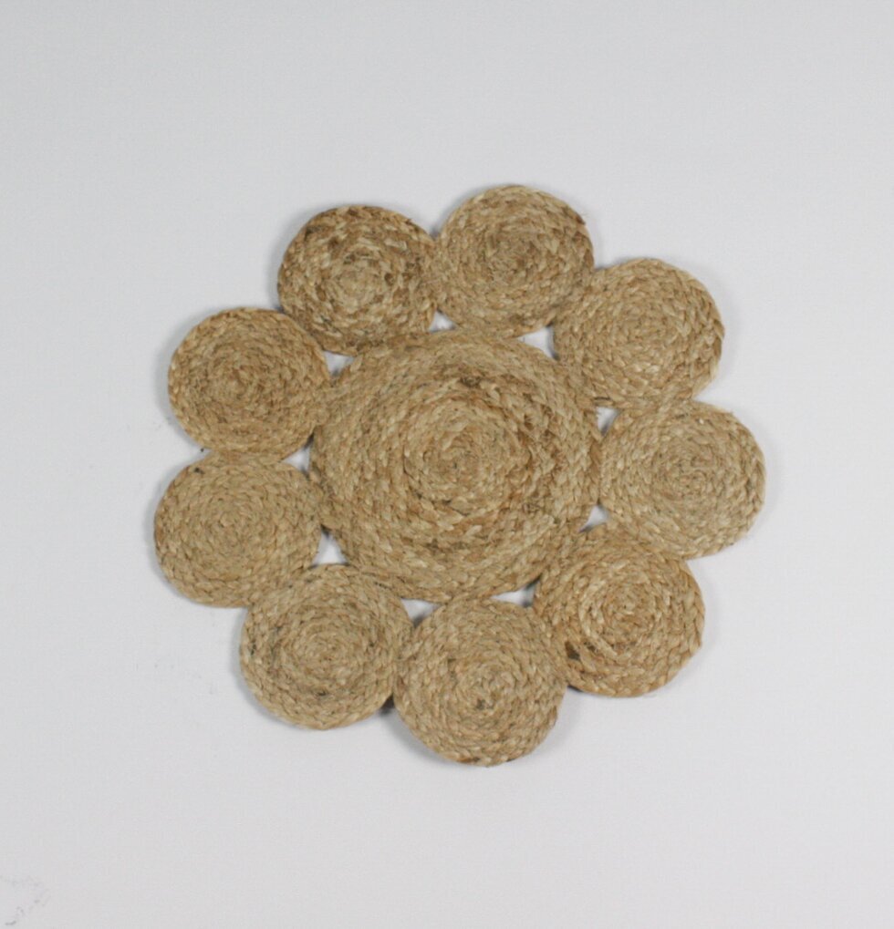 Bordstablett Jute från Olsson & Jensen med naturlig design