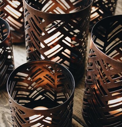 Bild av lyktan: Skapa en varm och inbjudande atmosfär