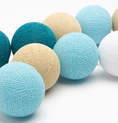 Ljusslinga Happy Lights - Lac Assal från Happy Lights