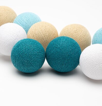 Ljusslinga Happy Lights - Lac Assal från Happy Lights