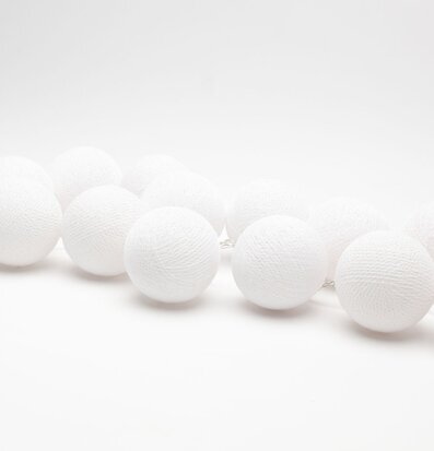 Ljusslinga Happy Lights - Snowball från Happy Lights