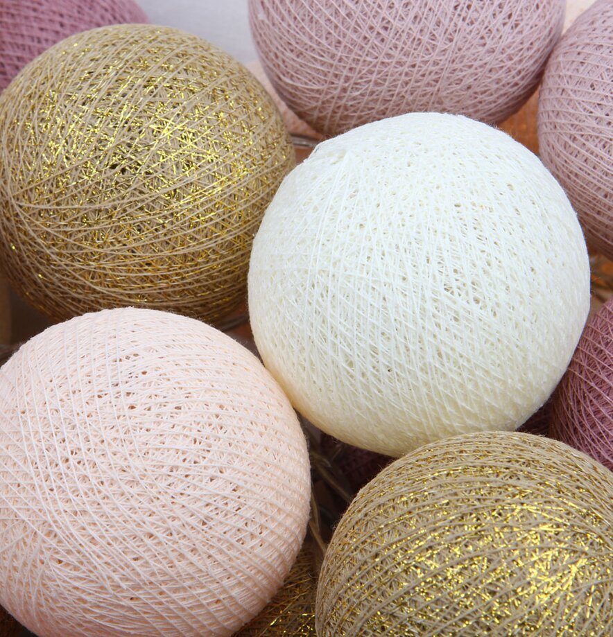 Ljusslinga Happy Lights - Paris från Happy Lights