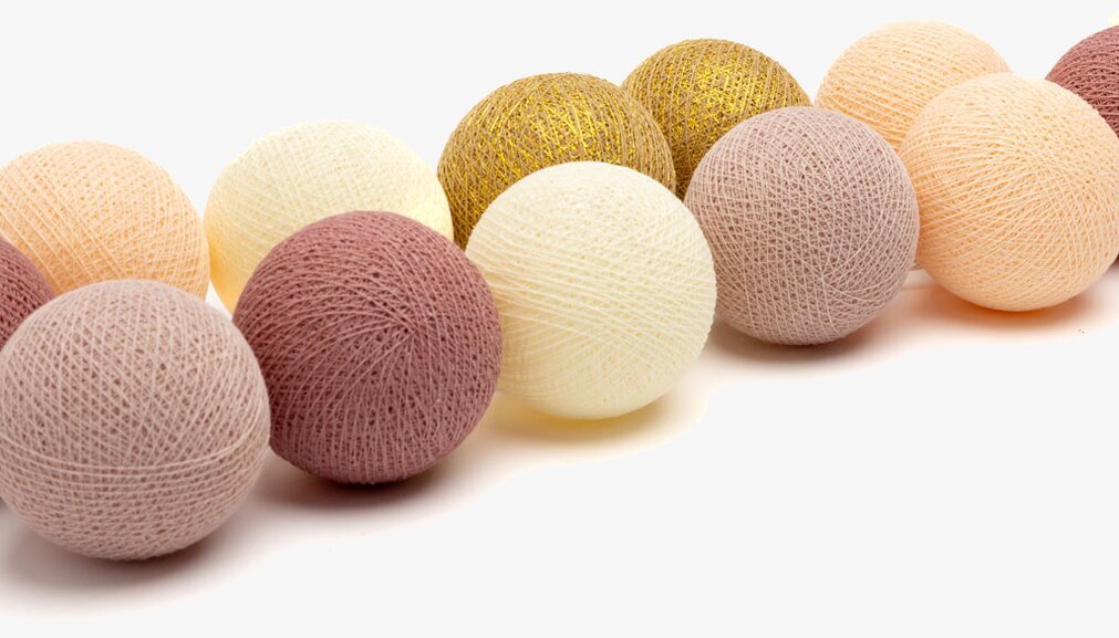 Ljusslinga Happy Lights - Paris från Happy Lights