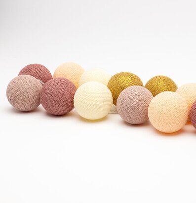 Ljusslinga Happy Lights - Paris från Happy Lights