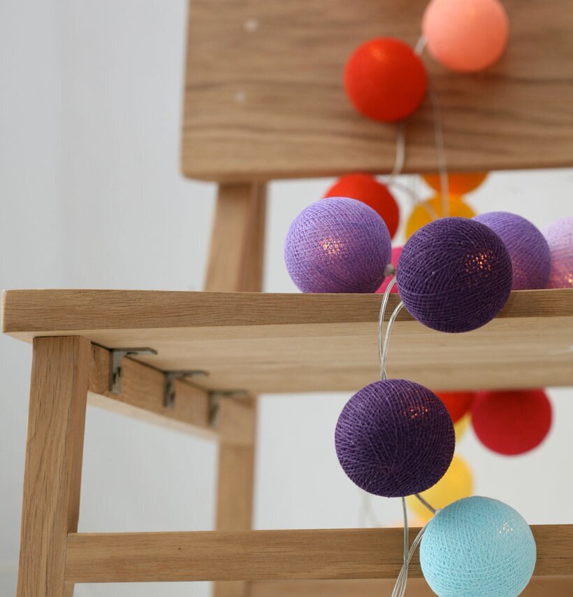 Ljusslinga Happy Lights - Rainbow från Happy Lights