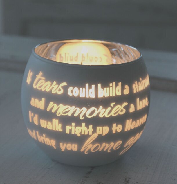 Memories - Majas Cottage ljuslykta från Majas Cottage