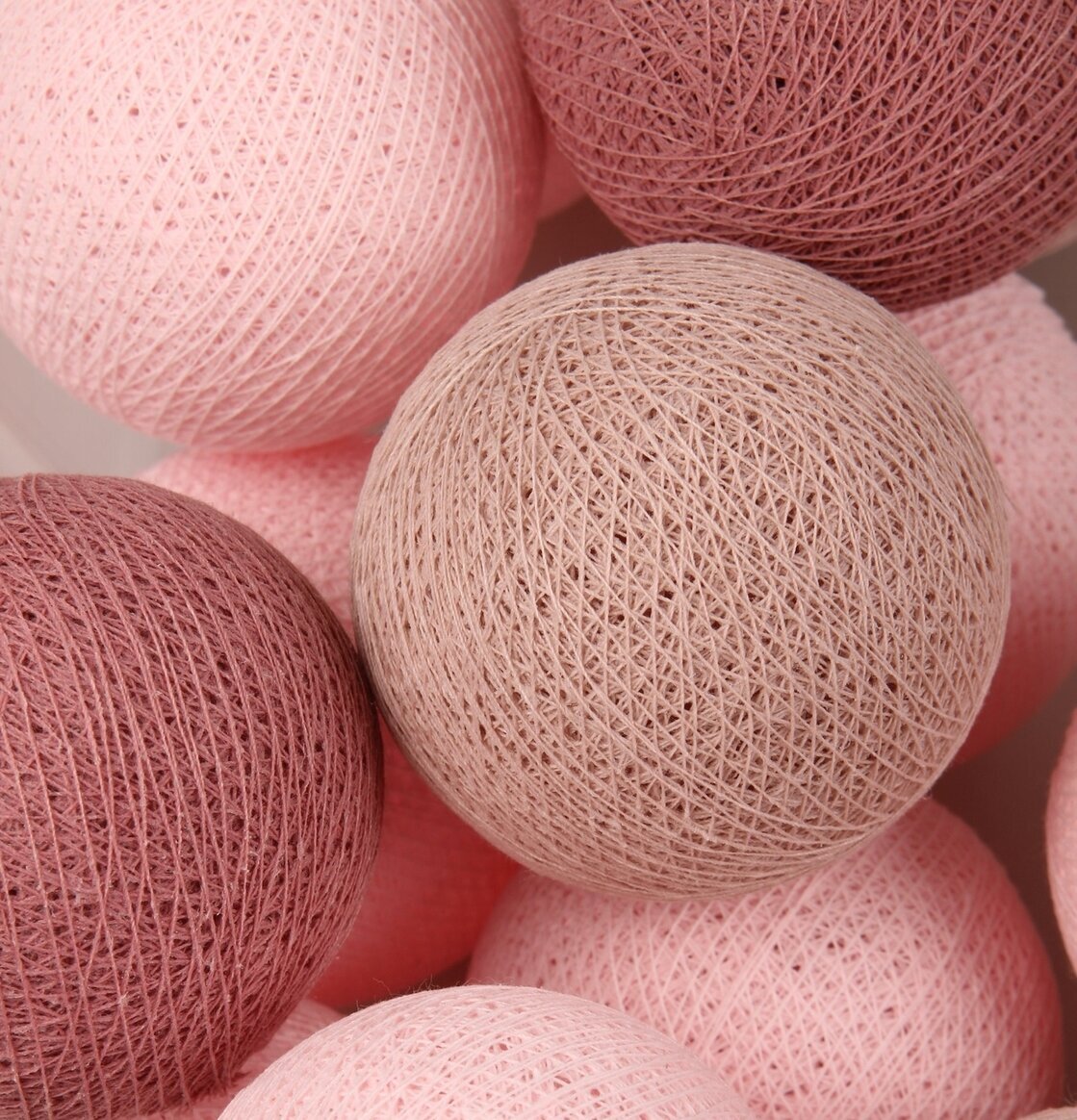 Ljusslinga Happy Lights - Camille från Happy Lights