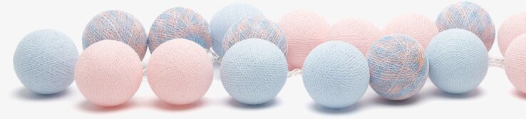 Ljusslinga Happy Lights - Heaven från Happy Lights