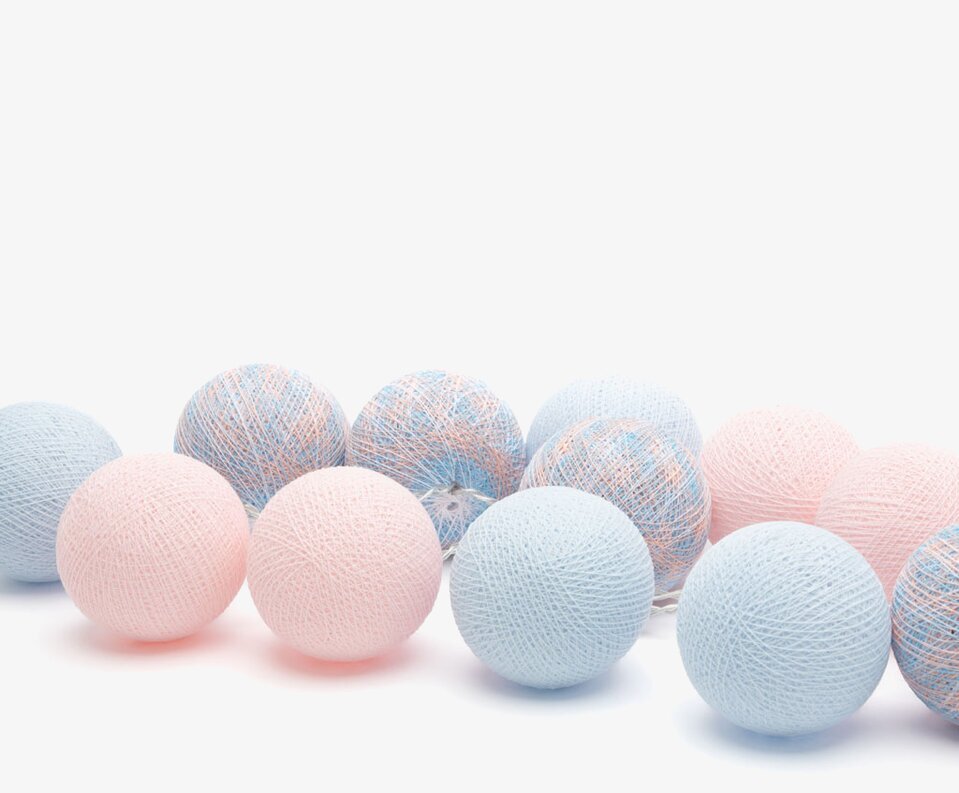 Ljusslinga Happy Lights - Heaven från Happy Lights