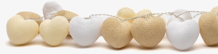 Ljusslinga Happy Lights - Sands Of Love från Happy Lights