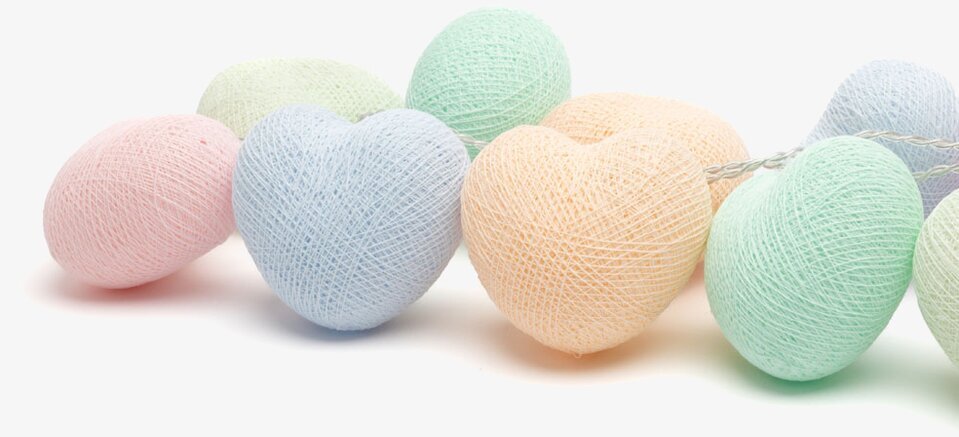 Ljusslinga Happy Lights - Sweet Harmony från Happy Lights