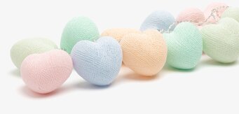 Ljusslinga Happy Lights - Sweet Harmony från Happy Lights