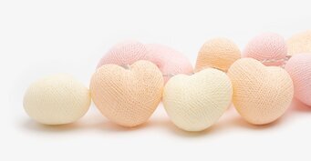 Ljusslinga Happy Lights - Blossom från Happy Lights