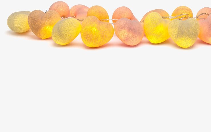 Ljusslinga Happy Lights - Blossom från Happy Lights