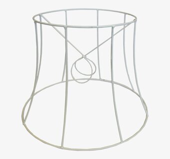 Lampskärmstomme Alisa 30 från Kehikkotuote Finland