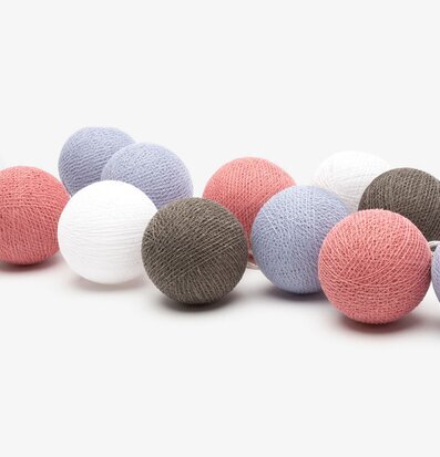 Ljusslinga Happy Lights - New York från Happy Lights