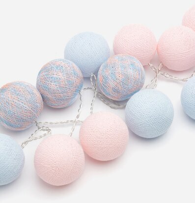 Ljusslinga Happy Lights - Heaven från Happy Lights