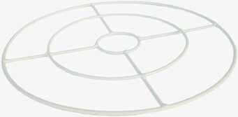 Lampskärmsring med fäste 25/15 cm från Kehikkotuote Finland