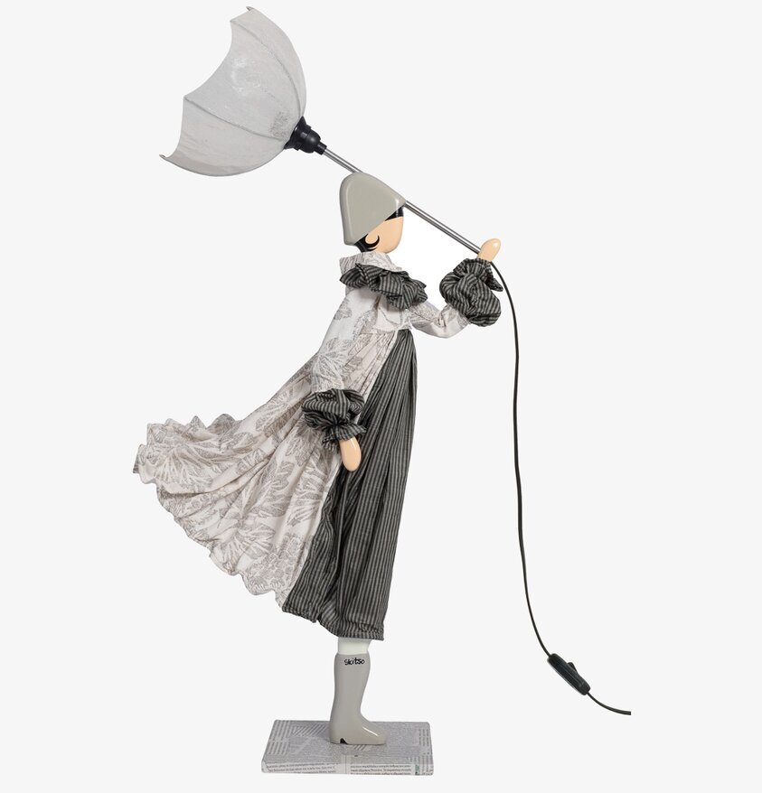 Bordslampa Vaso från Skitso med elegant och lekfull design