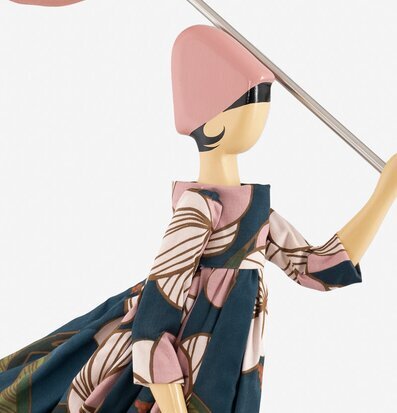 Bordslampa Zilola från Skitso med unik och konstnärlig design