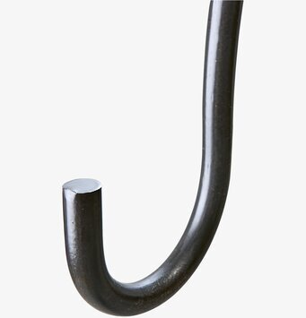 Lykthållare Small Svart/Grå från Affari i minimalistisk miljö