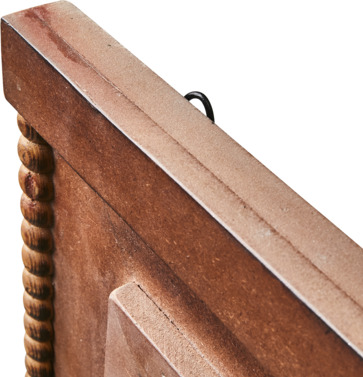 Carve Spegel Brun Affari Speglar Väggspeglar Stående speglar