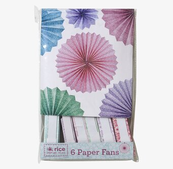 Hanging Fans Marrakesh - Olika storlekar från Rice